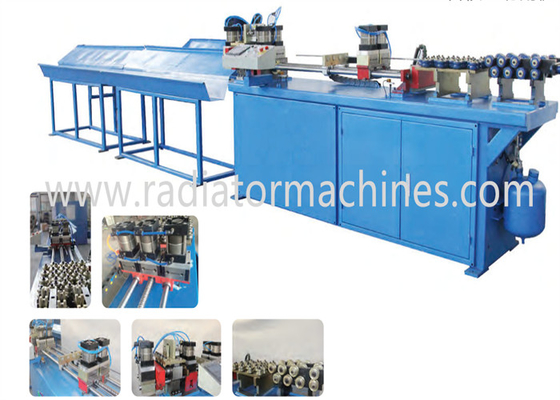 comprar Máquina de dobra automática da tubulação de cobre de alumínio da tubulação da bobina Fabricação em linha