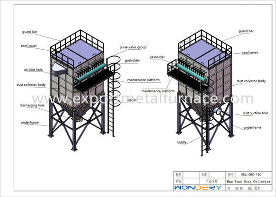 comprar Forno de Brasagem a Vácuo Extra Grande WDL-3.6L | 3.6M de Comprimento para Componentes Superdimensionados - WUXI WONDERY INDUSTRY EQUIPMENT CO., LTD. Fabricação em linha