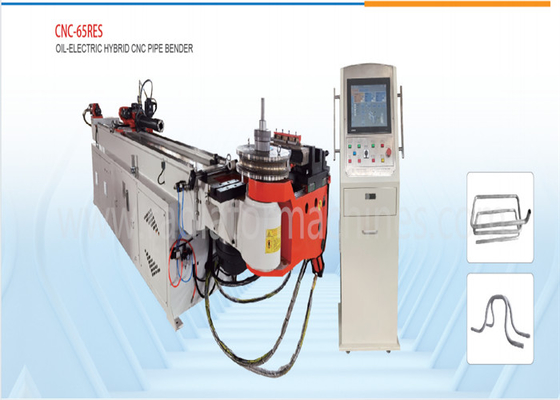 YBC Servo Control Máquina de dobração automática de tubos Produção em massa