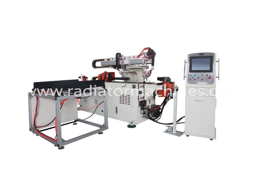 50CNC-3A1S Máquina de dobragem de tubos totalmente automática rectangular e redonda de massa de alta carga