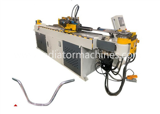 DW38CNC-3A1S Máquina de dobra totalmente automática para tubos retangulares e redondos