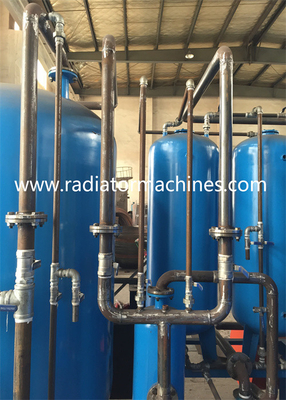 Equipamento de impregnação de resina em vácuo de poço / autoclave Fornecimento de energia personalizável 3P 380V 50HZ