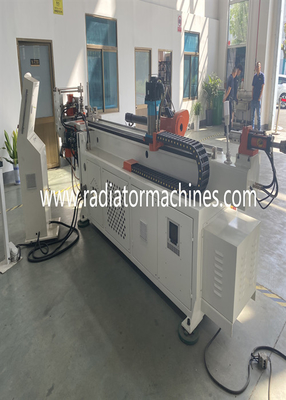 Máquina automática de dobra de tubos CNC de 250 mm / dobrador automático de tubos