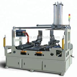 Tipo servo máquina do conjunto do núcleo do refrigerador intermediário com precisão de montagem alta