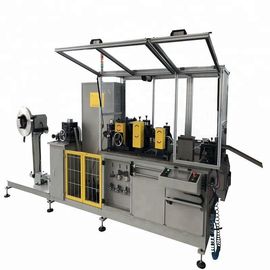 Aleta ondulada do radiador automático que faz o PLC da máquina/servocontrol do inversor/C.A.