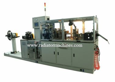 Produção larga de alumínio totalmente automático do OEM da máquina 48mm da aleta do radiador