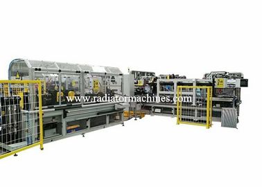 Auto sistema de lubrificação de alta velocidade da patente da máquina 280 M/Min da aleta do radiador