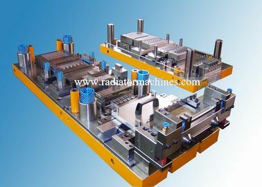 O perfurador progressivo do metal da aleta morre para 12R da ATAC 200 - 300 de SPM do diâmetro 9,52 o × 2P do ×