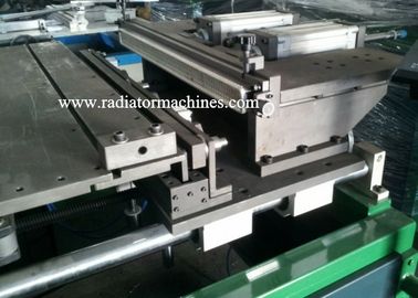 Núcleo semi automático do radiador da máquina for16mm do construtor do núcleo do radiador
