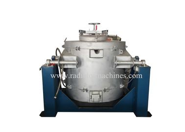 Óleo - fornalhas ateadas fogo da fusão do metal, fornalha de derretimento de alumínio WR-RGY-350