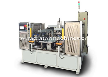 Máquina semi automática do construtor do núcleo do radiador com o molde do encabeçamento de Replacalbe