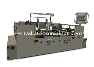 Tipo servo máquina de alumínio do conjunto do núcleo do radiador com função de distribuição do tubo