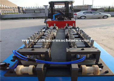 Máquina de alumínio do endireitamento e de corte do tubo, máquina do Straightener do tubo