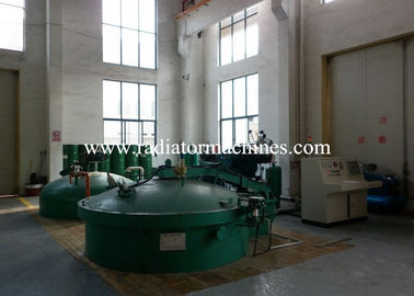 Equipamento VPI 1500 * 2000mm da impregnação da pressão do vácuo da resina de cola Epoxy
