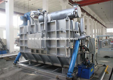 Intoxique a capacidade de alumínio de Reveberatory 1000Kg da sucata/fornalha da fusão do metal