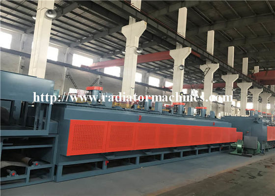 3 fornalha da correia da malha da fase 380v 50Hz com o CE longo da vida útil habilitado