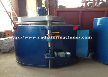 Tipo do poço que modera o tamanho eficaz 600x800mm do equipamento de tratamento térmico da fornalha
