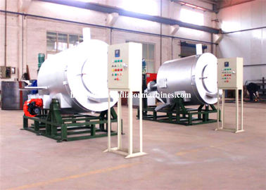 tipo econômico fornalhas gás da fusão do metal e combustível dobro do poder 5.5KW do óleo
