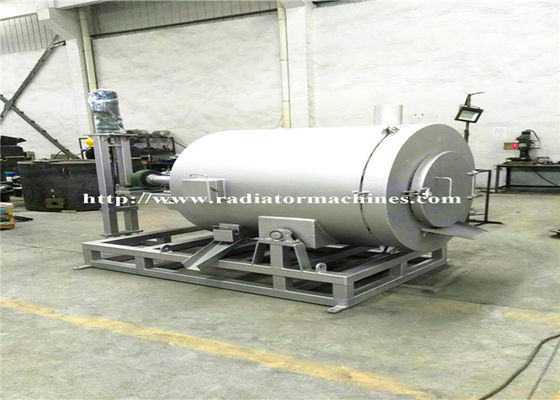 1500×460×400mm Dimensões de Limpeza Efectivas. Máquina de Limpeza de Fases de Vapor Ultrassônica.