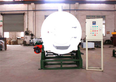 fornalhas da fusão do metal 600Kgs, certificado do CE do equipamento da fusão do metal