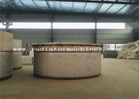 Fornalha de recozimento do SCR Pit Type Steel Continuous Wire