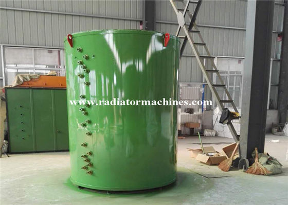 bobina de 1.2mm fornalha industrial Célsio do deleite de calor elétrico de 850 graus