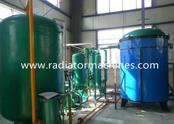 Equipamento industrial da impregnação do verniz do vácuo com secagem da função
