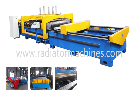 Máquina horizontal 4000mm da ATAC do expansor do tubo do CNC para o permutador de calor