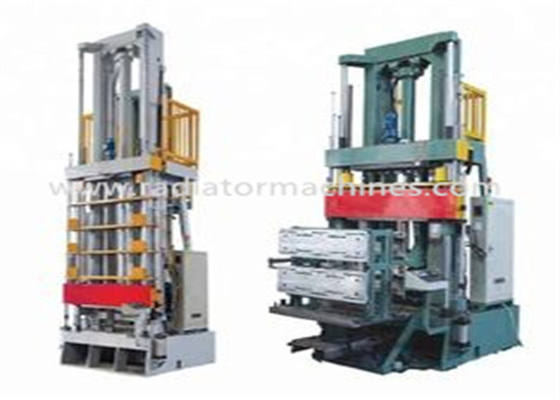 Tipo hidráulico máquina vertical do expansor para os U-tubos de expansão/em linha reta tubos