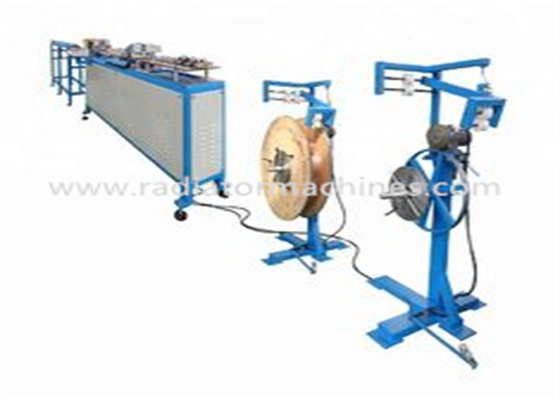Tubulação 3.8KW de cobre de alumínio que endireita a máquina de corte