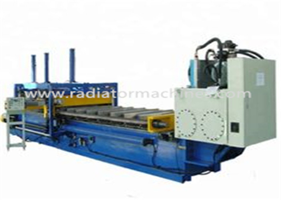 Tipo de expansão do CNC da máquina do tubo horizontal com controle numérico