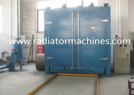 motor 3P elétrico que seca Oven Curing Oven For Transformers