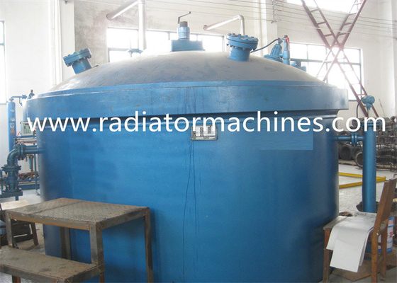 Secando o sistema 1800*2100mm da máquina da impregnação do verniz do vácuo