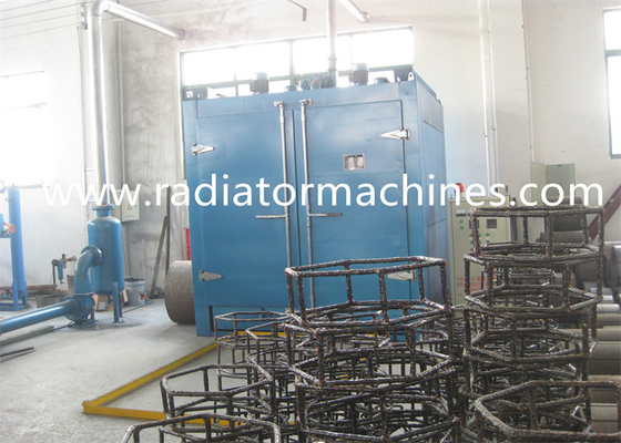 Forno de secagem com motor elétrico industrial 50HZ para cozimento de bobina de motor