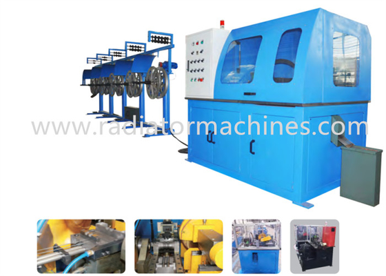Máquina totalmente automático do dobrador do retorno do equipamento da ATAC