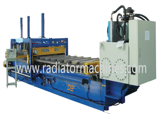 Comprimento horizontal automático da máquina 7KW 1500MM do expansor do tubo