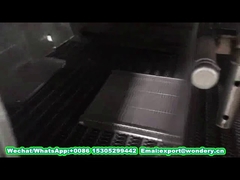 Forno de Brasagem Contínua com Atmosfera Controlada (CAB)