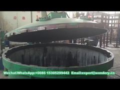 Máquina de Impregnação de Resina a Vácuo para Bobinas de Motores China