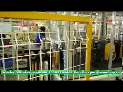 Linha de Montagem Automática do Núcleo da WONDERY