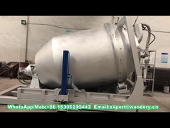 Forno Rotativo de Fusão de Alumínio a Gás