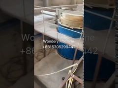 Forno de nitretação por resistência elétrica tipo poço QPQ para tratamento térmico de peças metálicas