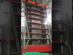 Máquina de Expansão de Tubos Vertical de Cobre e Alumínio para Aplicações em HVAC