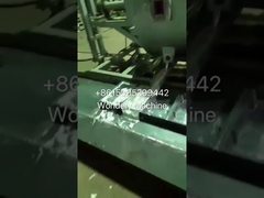 Forno rotativo a gás de 3000kg para fusão de zinco em pó para fabricação de lingotes