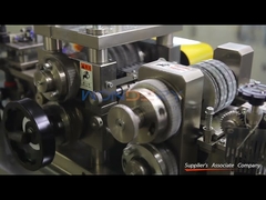 Um fantástico passeio pela fábrica para máquinas de fabricação de adiadores de automóveis