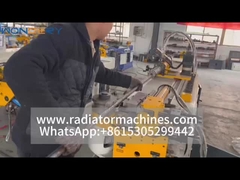 Máquina de dobra de tubos CNC para monturas de assentos