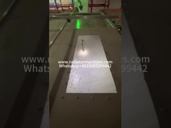 Equipamento de impregnação a vácuo de rotação de 6 lados para fundições de alumínio