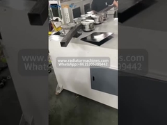 120-7NC máquina de laminação de tubos de aço inoxidável