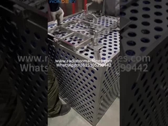 Como é um tanque de impregnação de vácuo bloqueado