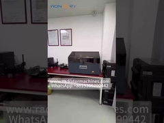 Máquina de fabricação de barbatanas de alumínio Jodon Tester para testar barbatanas de alumínio