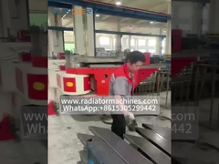 159NCBA Máquina de dobrar tubos de tubos para tubos de travagem, silenciadores, bancos